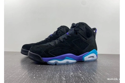 Jordan “Aqua” Air 6 1124